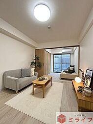 ＴＥＲＲＡ　ＨＩＲＡＮＯＨＯＮＭＡＣＨＩ 2階1LDKのリビング/ダイニング