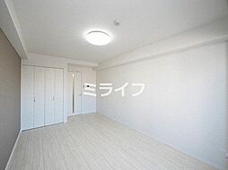 プリマベーラ新今里 5階1Kのリビング/ダイニング