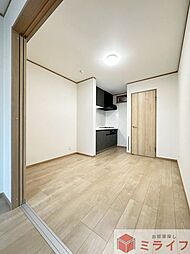 STABLE SHOJIHIGASHI 1階1DKのリビング/ダイニング