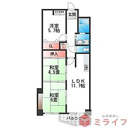 セレニティ巽 1階