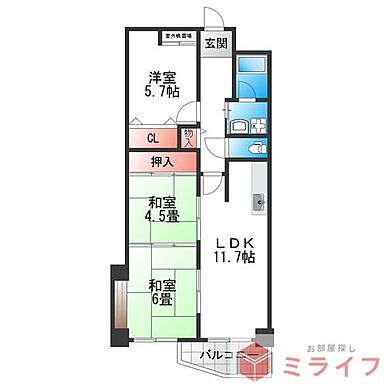 間取り