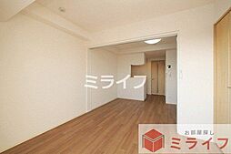 マーベラスコート巽東 6階1LDKのリビング/ダイニング