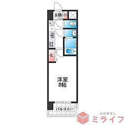 Mv.imp大阪鶴橋 4階