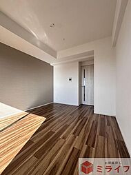 スプランディッド天王寺III 12階1Kのリビング/ダイニング