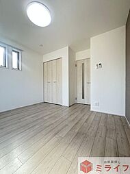 フジパレス弥刀駅北II番館 3階1Kのリビング/ダイニング