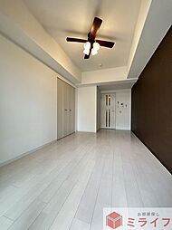 Luxe布施南 8階1Kのリビング/ダイニング