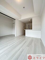 エスリードレジデンス玉造ザ・イースト 10階1LDKのリビング/ダイニング