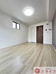 プラザ九源III 3階1Kのリビング/ダイニング