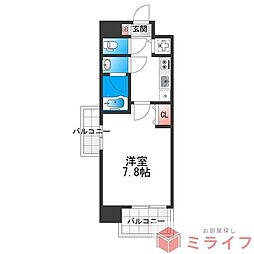 La Douceur北巽 14階/-