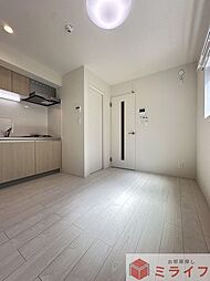 The Haven Osaka 2階1DKのリビング/ダイニング