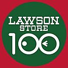 ローソンストア100近畿大学前店 徒歩1分。 50m