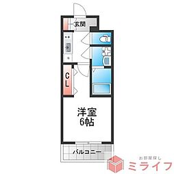 ファステート大阪アステール 9階