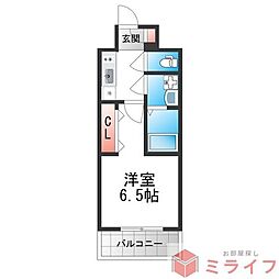 ファステート大阪アステール 8階