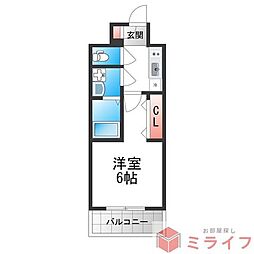 ファステート大阪アステール 4階