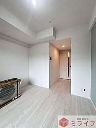 ファステート大阪アステール 1008 10階1Kのリビング/ダイニング