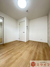 クレアール八戸ノ里 3階1Kのリビング/ダイニング