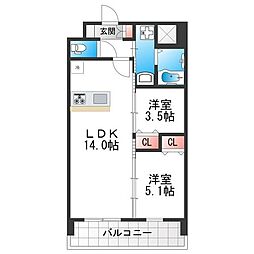 グランマーレ小路駅前 2階