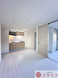 グランレガート 3階2LDKのリビング/ダイニング