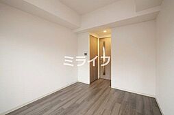 JR関西本線 東部市場前駅 徒歩9分の賃貸マンション 4階1Kのリビング/ダイニング