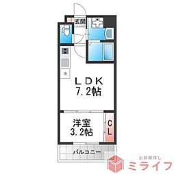 PARK HILLS今里蘭 11階/-