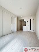 開放感のあるリビングは、ゆったりとくつろげる快適空間