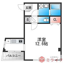 ショージタナカハイツ 2階