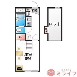 ビコロール東住吉 1階