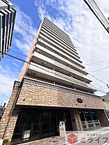 プレジオ永和EURO  ｜ 大阪府東大阪市長栄寺（賃貸マンション1LDK・6階・36.96㎡） その1