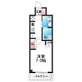 セレニテオズ北巽5階5.8万円