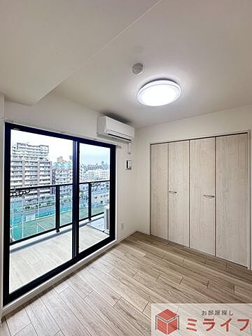 寝室