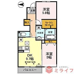 パークハイム巽南 1階