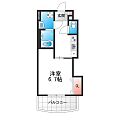 Luxe田辺9階7.0万円