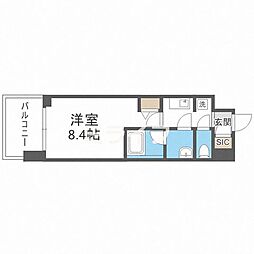 La Douceur天王寺 10階