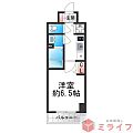 S-RESIDENCE堺湊駅前azure4階5.8万円