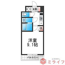 🉐敷金礼金0円！🉐S-RESIDENCE堺blaze