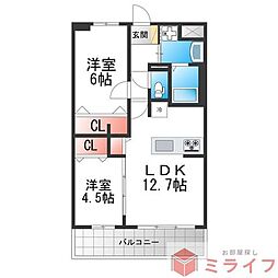 アトリエール堺寺地町 4階