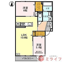 Lunaria 2階