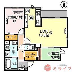 クラシスト今川4丁目 1階