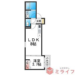 D porta bijou 2階