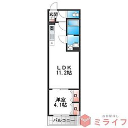badge tomoi Est I 1階/-