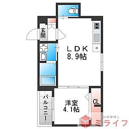 LUANA 2階/-