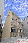 大阪府八尾市久宝寺5丁目：物件画像／株式会社ミライフ