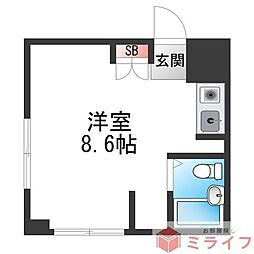 スター21巽南 3階/-
