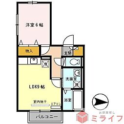 第7ウエスタンハイツ 1階