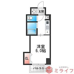 CITY SPIRE布施 2階