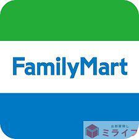 ファミリーマート堺中之町東店 徒歩3分。 230m