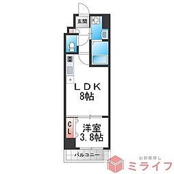 FREEDOM residence堺寺地町 3階