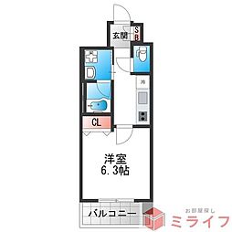 南海高野線 堺東駅 徒歩13分
