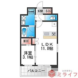 スプランディッド堺東DUE 10階