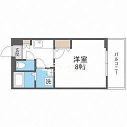 リヴィアス大阪EAST 4階